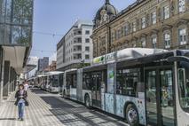 LPP avtobus Ljubljana