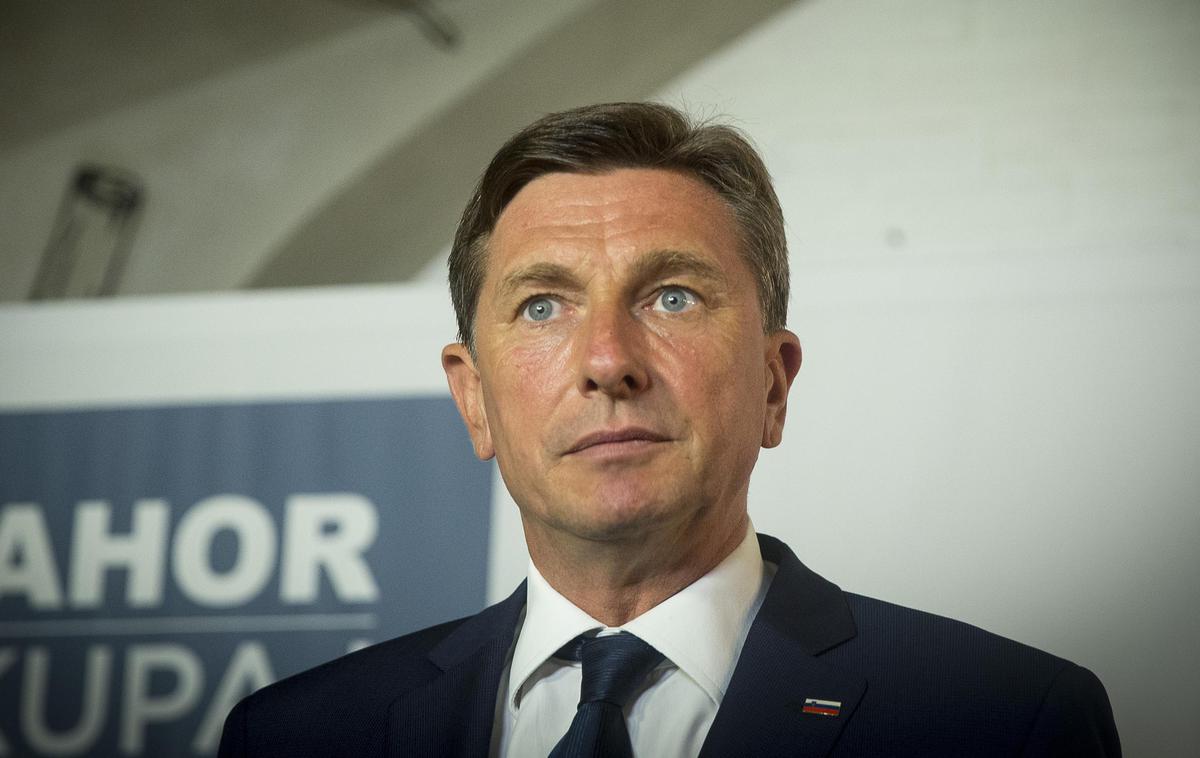 Borut Pahor | Foto Ana Kovač