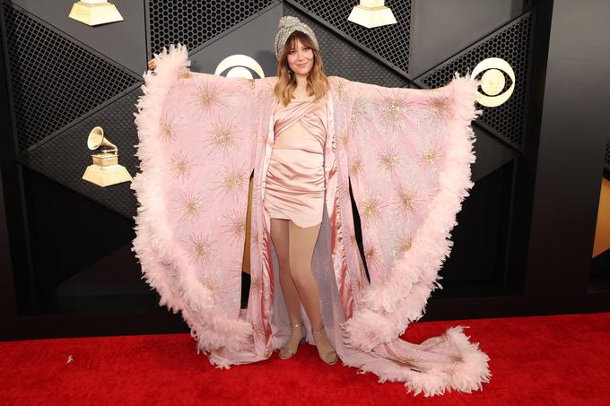 Pevka Molly Tuttle | Foto: Reuters