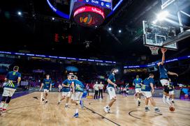 Eurobasket Slovenija Ukrajina