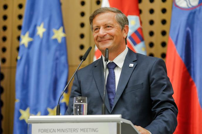 Karl Erjavec | Foto STA