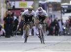 Remco Evenepoel & Primož Roglič, Katalonija