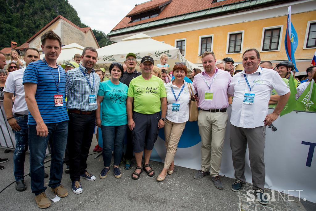 Po Sloveniji, 4. etapa