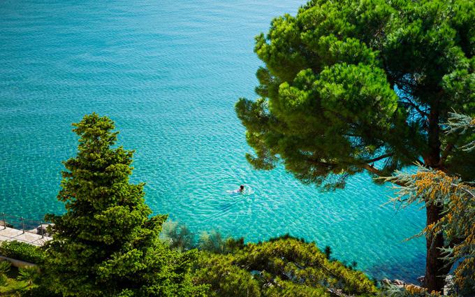 Poletje na Opatijski rivieri je vedno edinstveno doživetje. | Foto: Liburnia Hotels & Villas