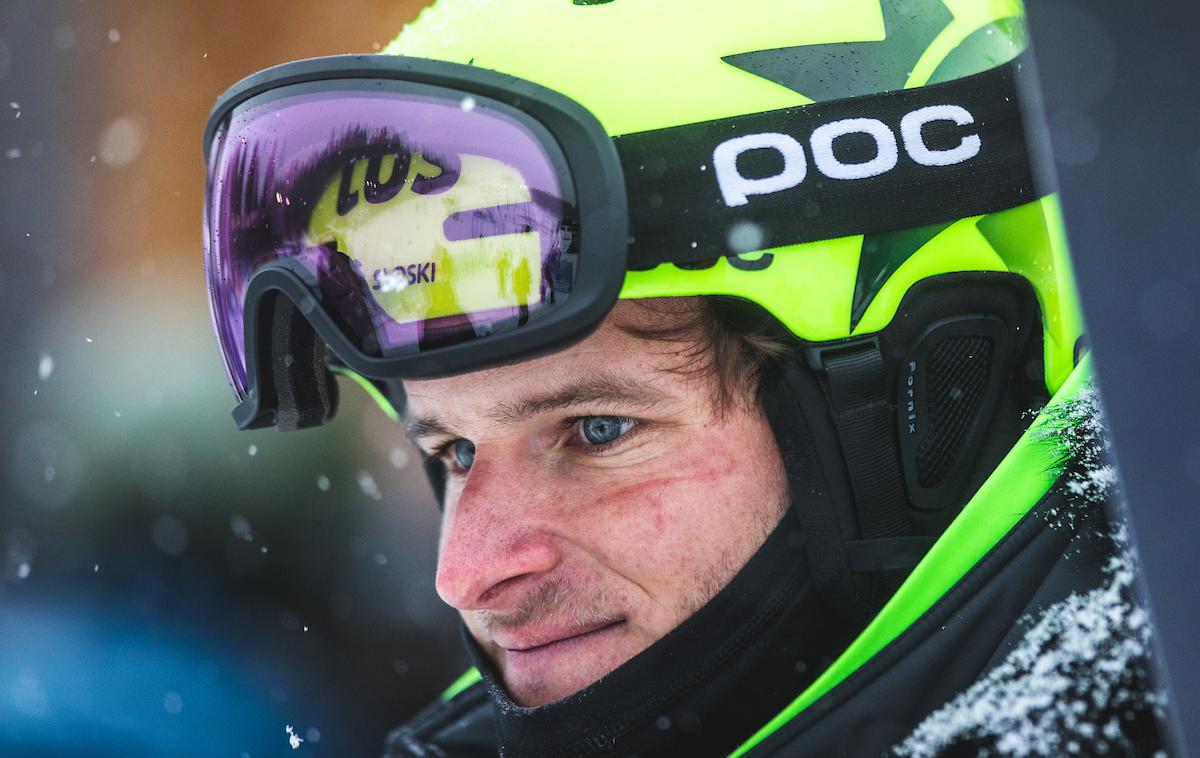 Tim Mastnak Rogla | Tim Mastnak se je edini izmed Slovencev uvrstil v izločilne boje. | Foto Matic Ritonja/Sportida