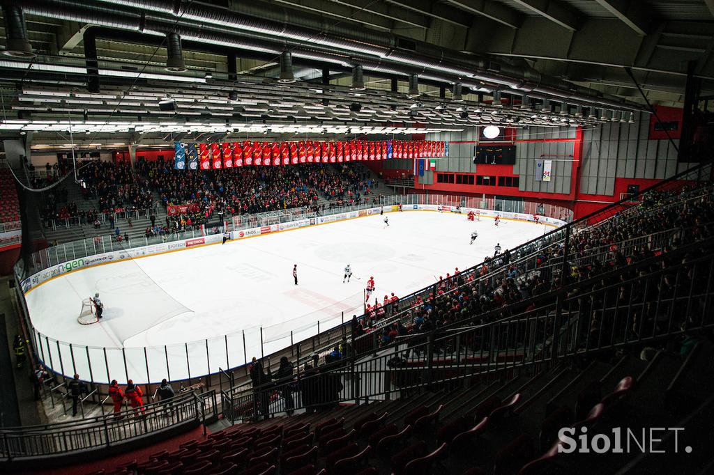 Jesenice - Olimpija