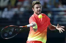 Wawrinka slavil v devetem finalu zapored