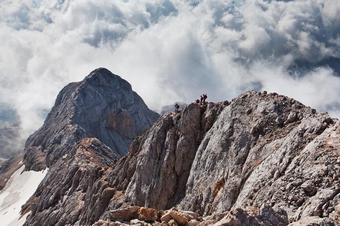 Triglav Julijske Alpe pohodništvo | Foto Jošt Gantar (www.slovenia.info)