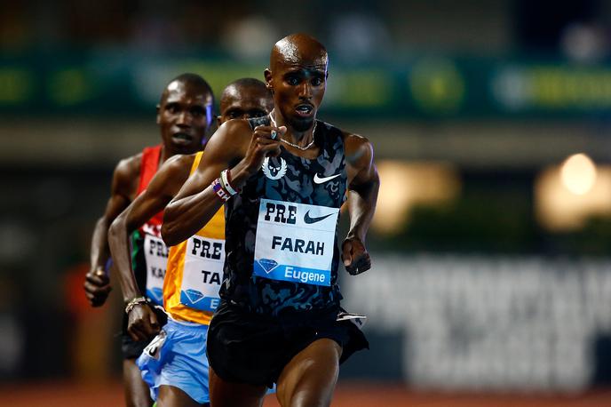 Mo Farah | Foto Getty Images