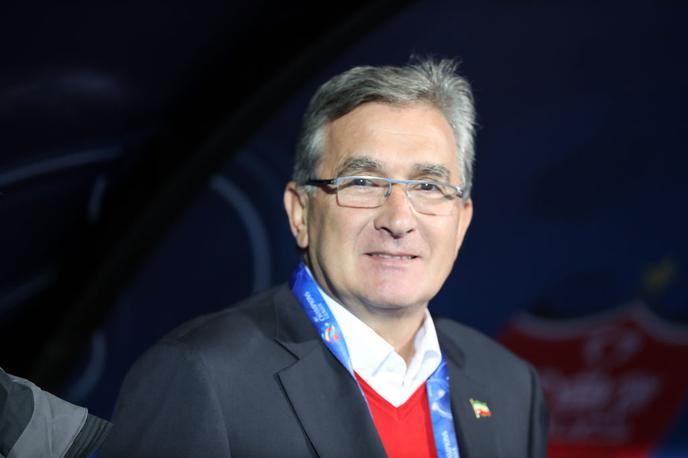 Branko Ivanković | Se bo Branko Ivanković vrnil na klop Irana? | Foto Gulliver/Getty Images