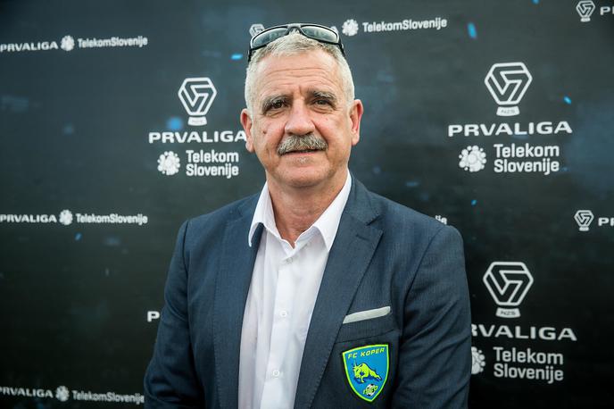 Valter Valenčič FC Koper | Foto Vid Ponikvar