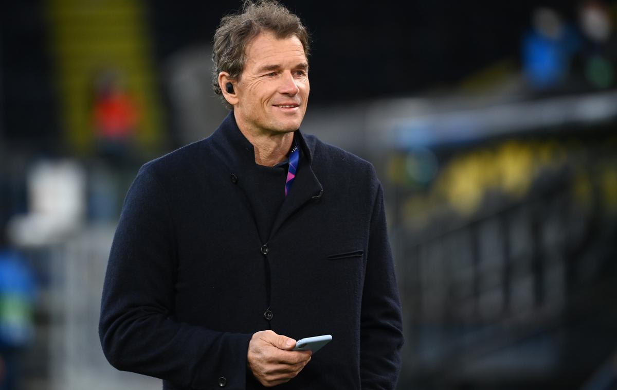 Jens Lehmann | Jens Lehmann se je opravičil. | Foto Reuters