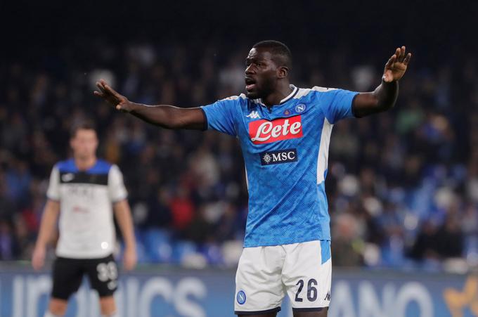 Kalidou Koulibaly | Foto: Reuters