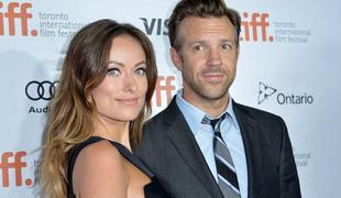 Olivia Wilde in Jason Sudeikis pričakujeta naraščaj