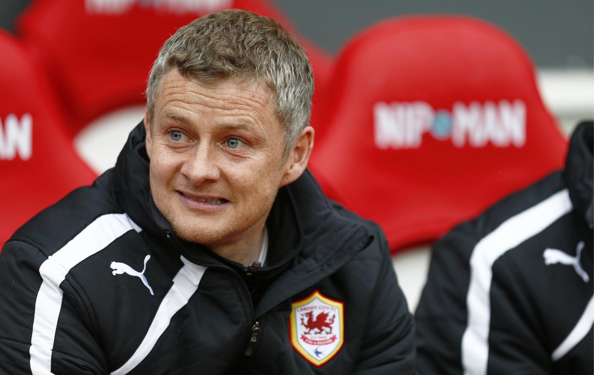 Ole Gunnar Solskjaer | Ole Gunnar Solskjaer se vrača na Otok. Nazadnje je v premier league vodil Cardiff City. | Foto Reuters