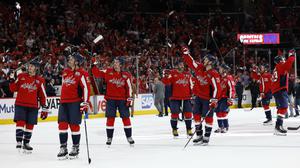 Washington in Florida v drugem krogu končnice NHL