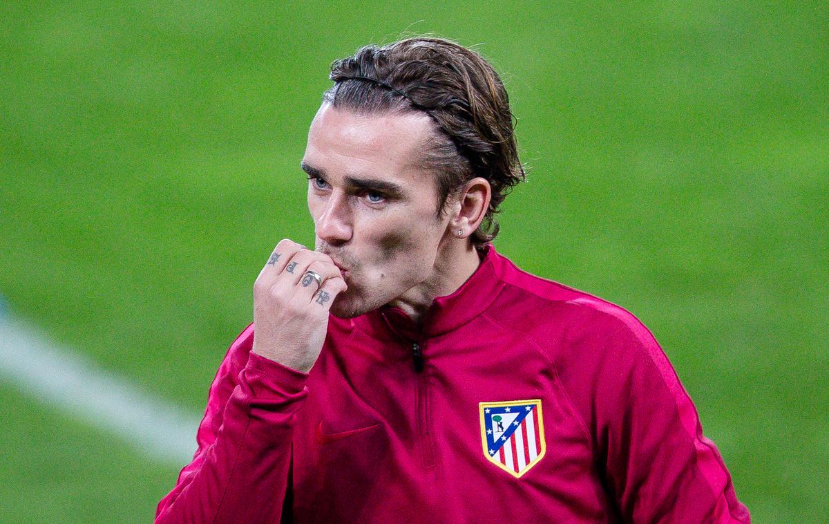 Antoine Griezmann | Foto Guliver/Getty Images