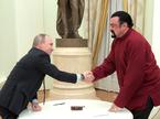 Steven Seagal Rusija