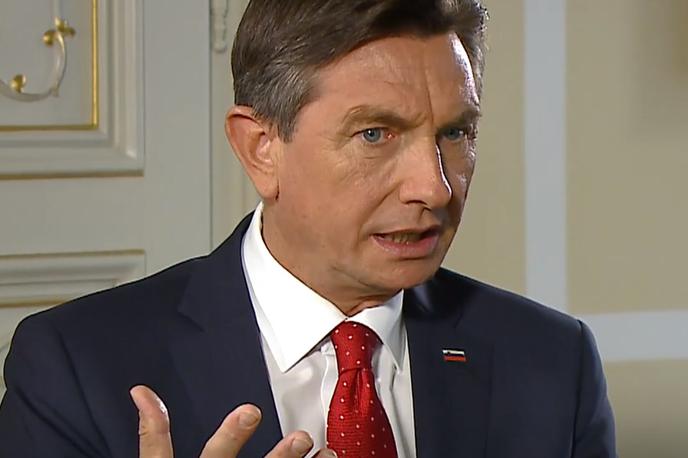 Borut Pahor | Foto Planet TV