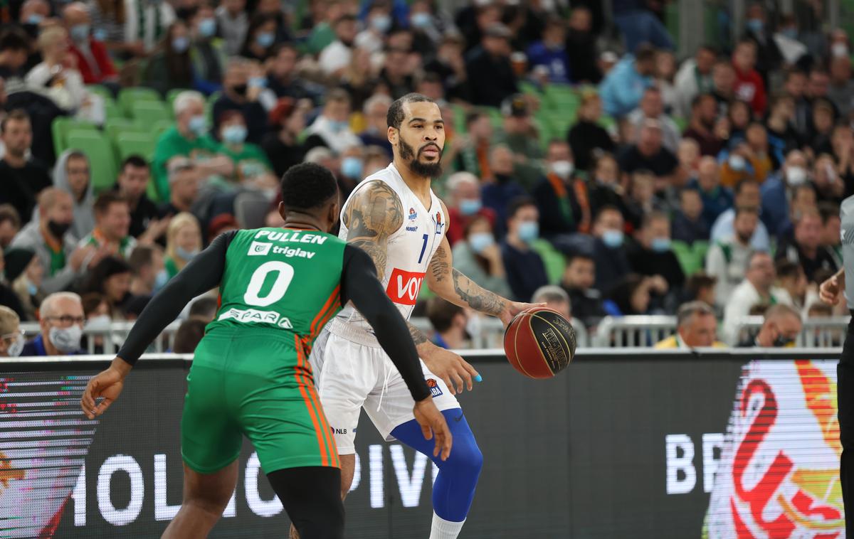 Justin Cobbs | Justin Cobbs bo oblekel dres Cedevite Olimpije. | Foto Cedevita Olimpija/Aleš Fevžer