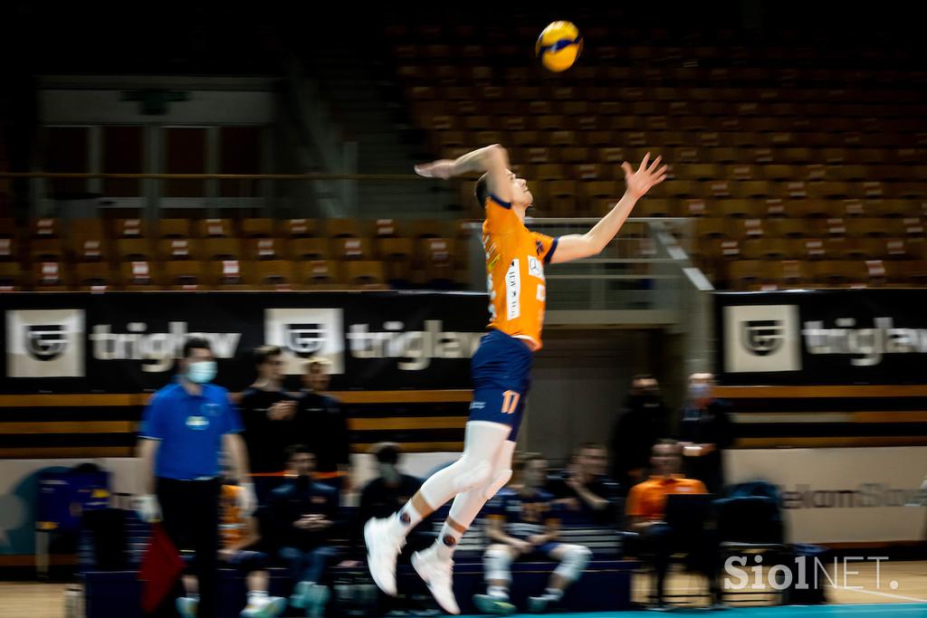 ACH Volley - Steaua Bukarešta