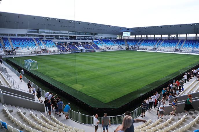 stadion NK Osijek | Stadion NK Osijek. | Foto Guliverimage