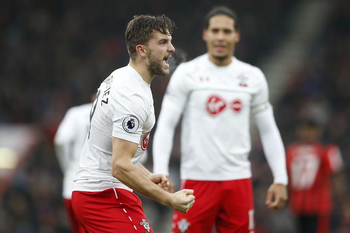 Jay Rodriguez | Foto Reuters