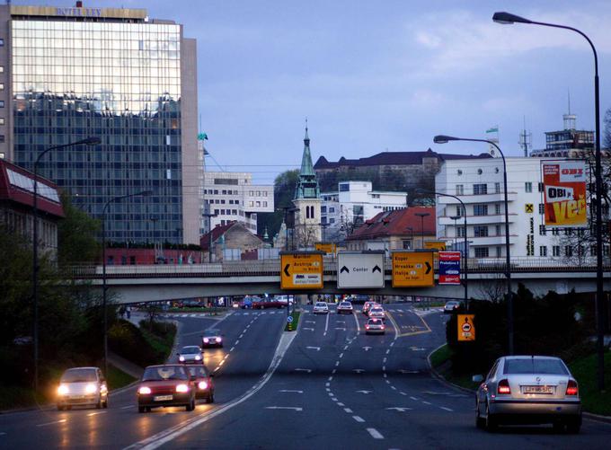 Ljubljana mesto | Foto: STA ,