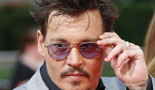 Johnny Depp ima dovolj igranja