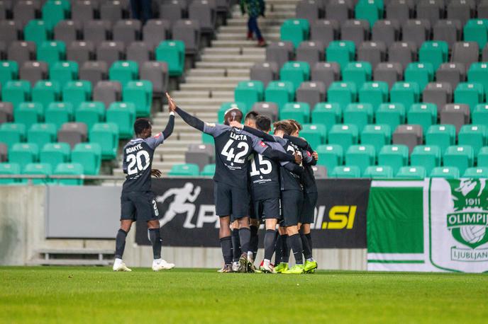 NK Olimpija, NK Celje | Olimpija je v Stožicah na drugi tekmi v letu 2019 prišla do druge zmage. | Foto Matic Ritonja/Sportida