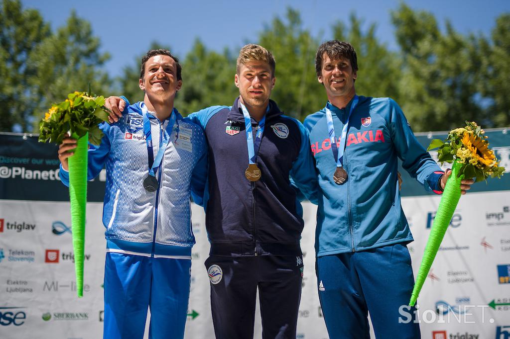 Tacen 2019 kajak/kanu svetovni pokal