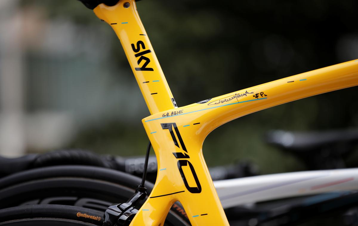 Pinarello | Foto Reuters