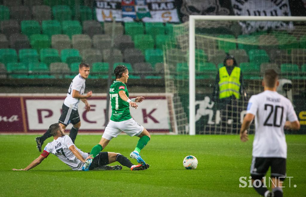 NK Olimpija - NK Mura, Prva liga Telekom Slovenije