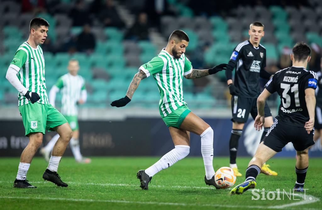 prva liga 19. krog Olimpija Mura