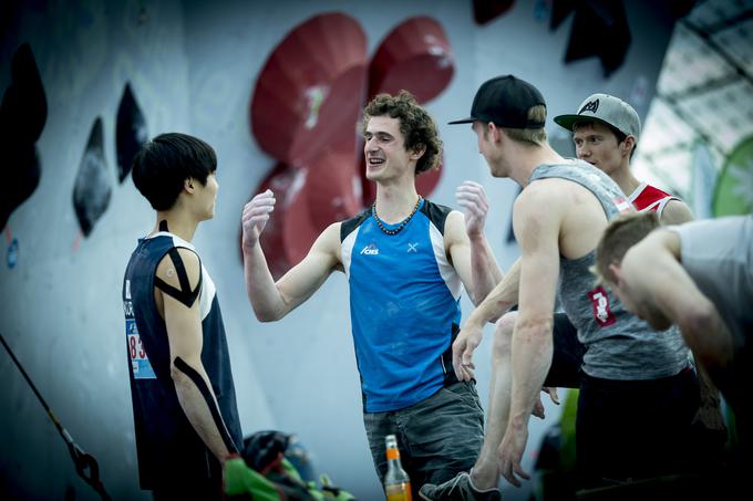 adam ondra Munchen | Foto: Ana Kovač