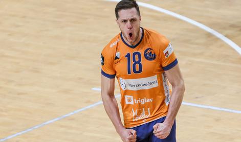 Iz Južne Koreje se vrača v ACH Volley