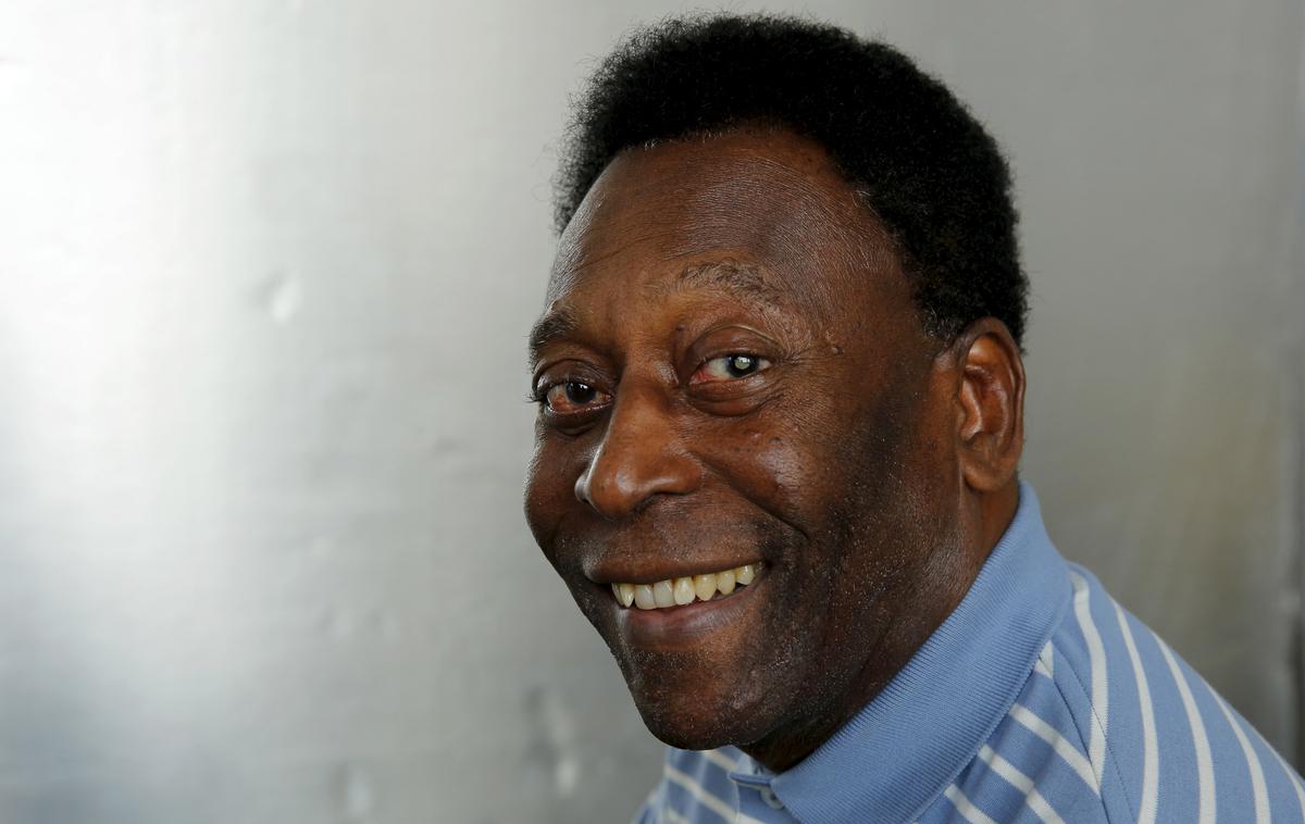 pele | Za mnoge najboljši nogometaš vseh časov trenutno okreva v bolnišnici v Sao Paulu. | Foto Reuters