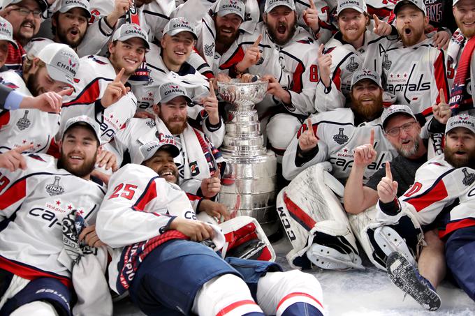 Washington Capitals Ovečkin | Foto: Getty Images