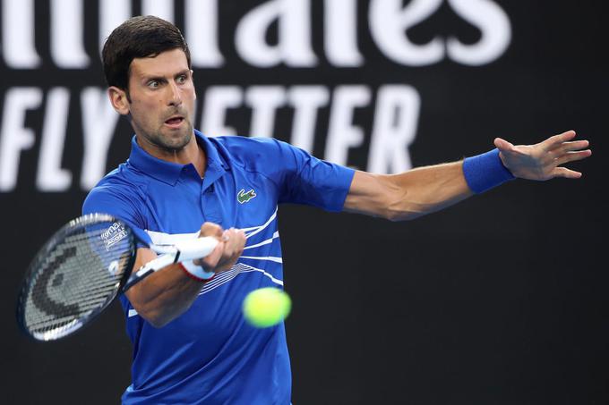 Novak Đoković | Foto: Gulliver/Getty Images