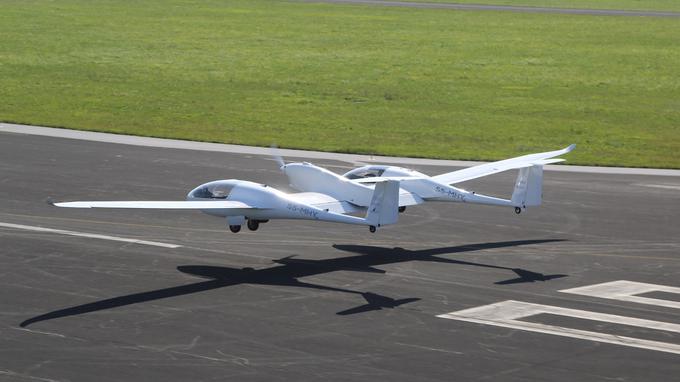 Pipistrel HY4 | Foto: HY4