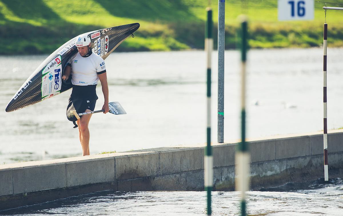 Benjamin Savšek | Foto Grega Valančič/Sportida