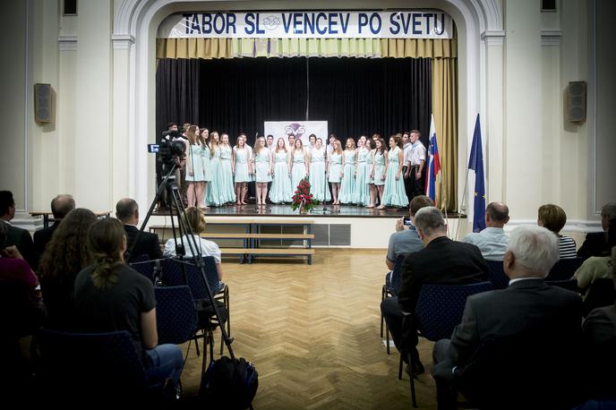 Tabor Slovencev po svetu | Foto Ana Kovač