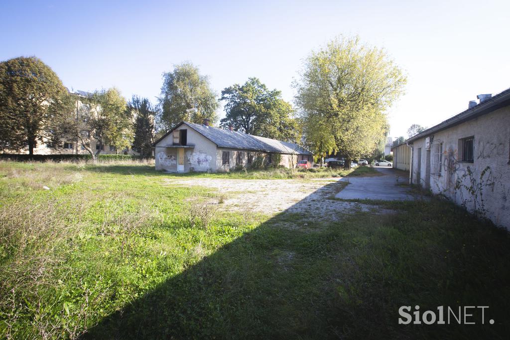 Skupnost za mlade Gerbičeva.