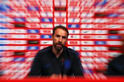 Southgate ostaja zvest Angliji do leta 2024