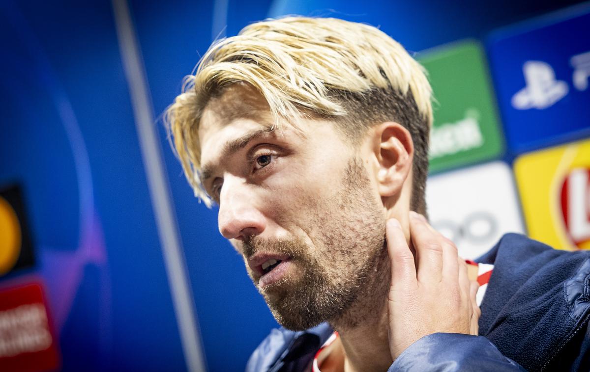 Kevin Kampl | Kevin Kampl nosi dres RB Leipziga, kjer si deli slačilnico tudi z mlajšim rojakom Benjaminom Šeškom, že od leta 2017. Bi lahko z njim združil moči tudi v slovenski reprezentanci? | Foto Ana Kovač