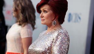 Se bo Sharon Osbourne za rekorden honorar vrnila na televizijo?