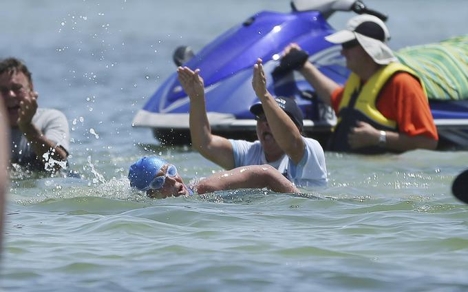 Diana Nyad | Foto: Guliverimage