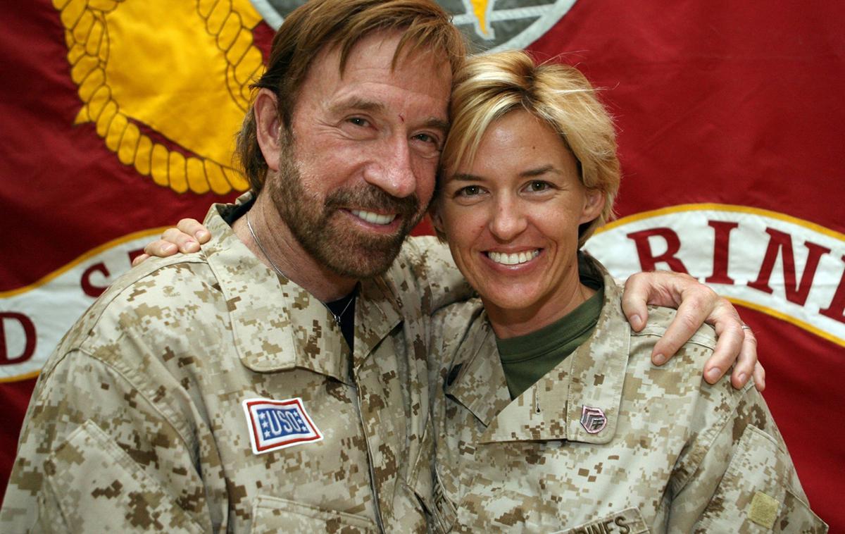 Chuck Norris | Foto Reuters