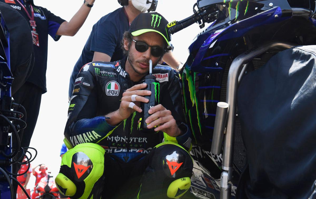 Valentino Rossi | Foto Gulliver/Getty Images