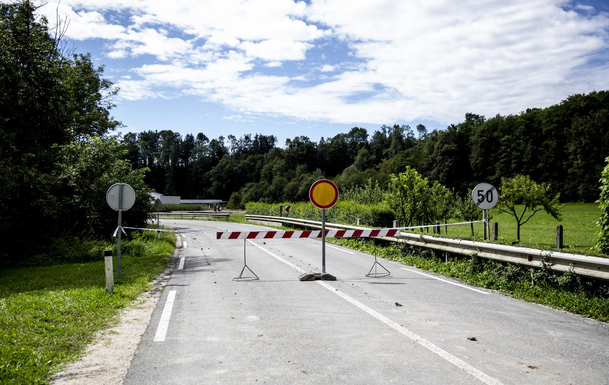 Poplave Kamnik | Foto Ana Kovač